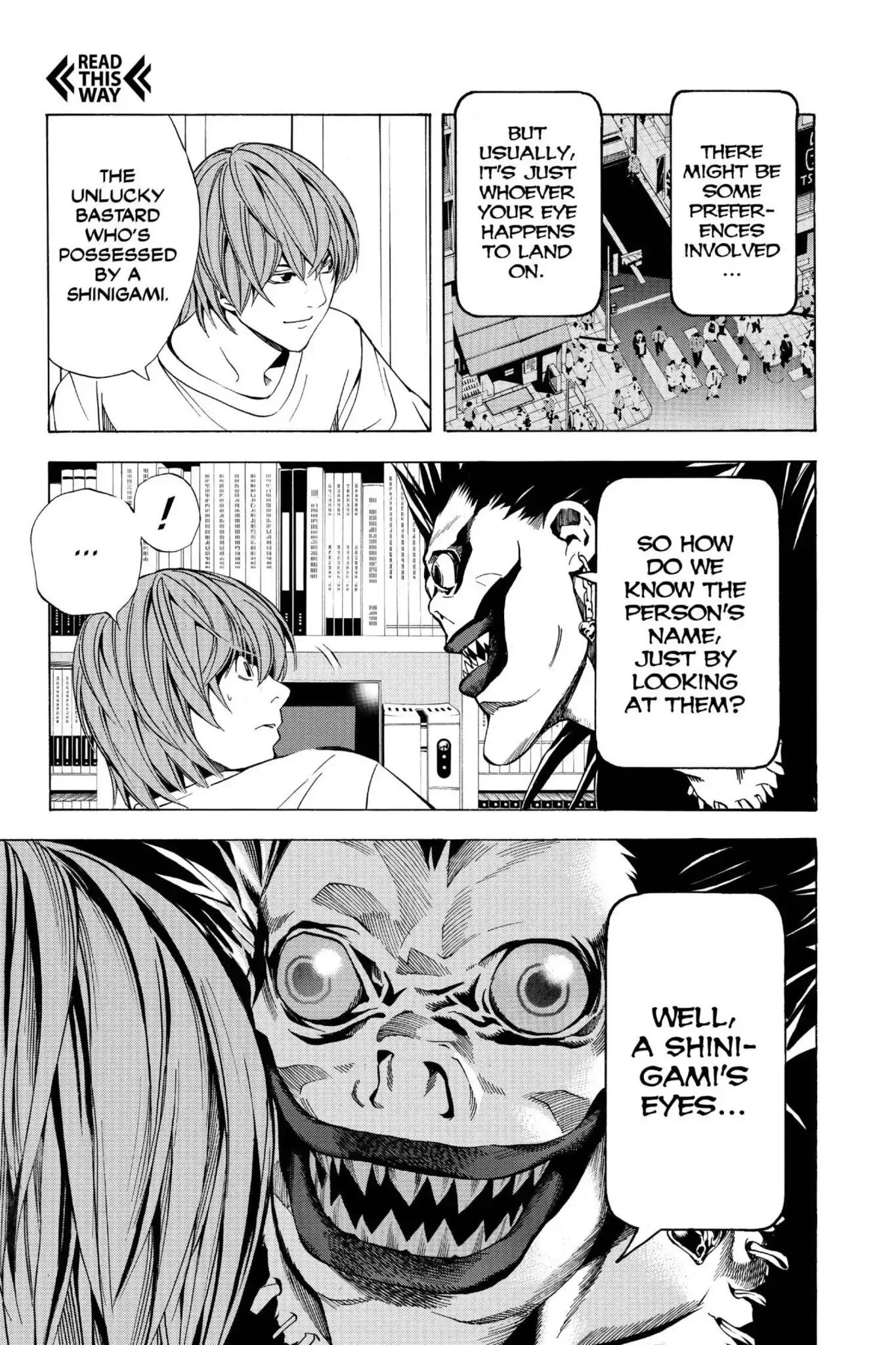 Death Note, Chapter 5 image 15